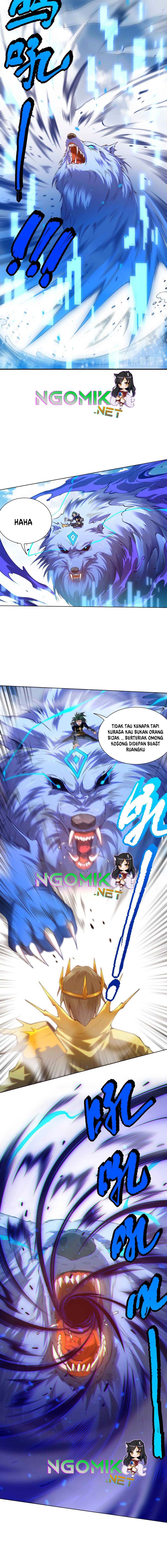 Ultimate Soldier Chapter 105 Gambar 11